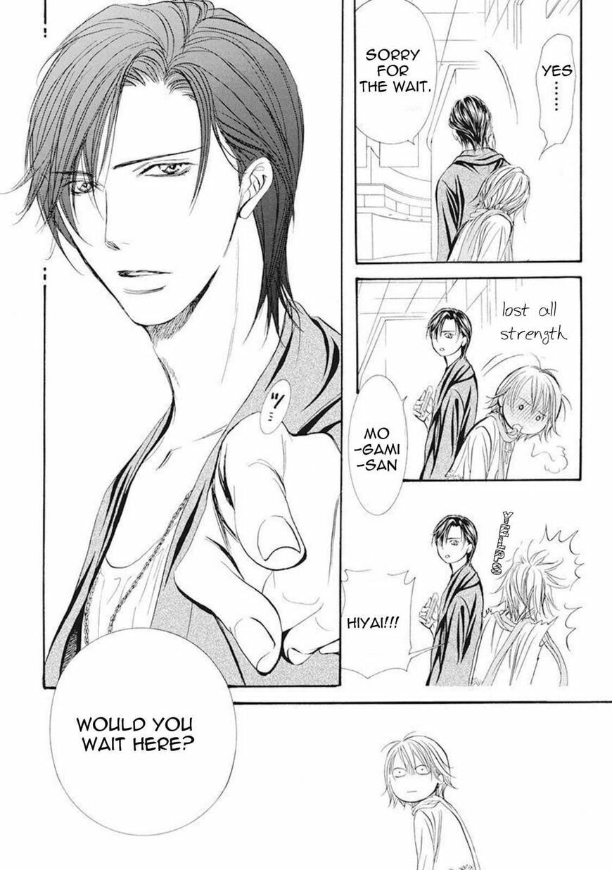 Read Skip Beat! chapter 505.5 image 11 on Lezhin