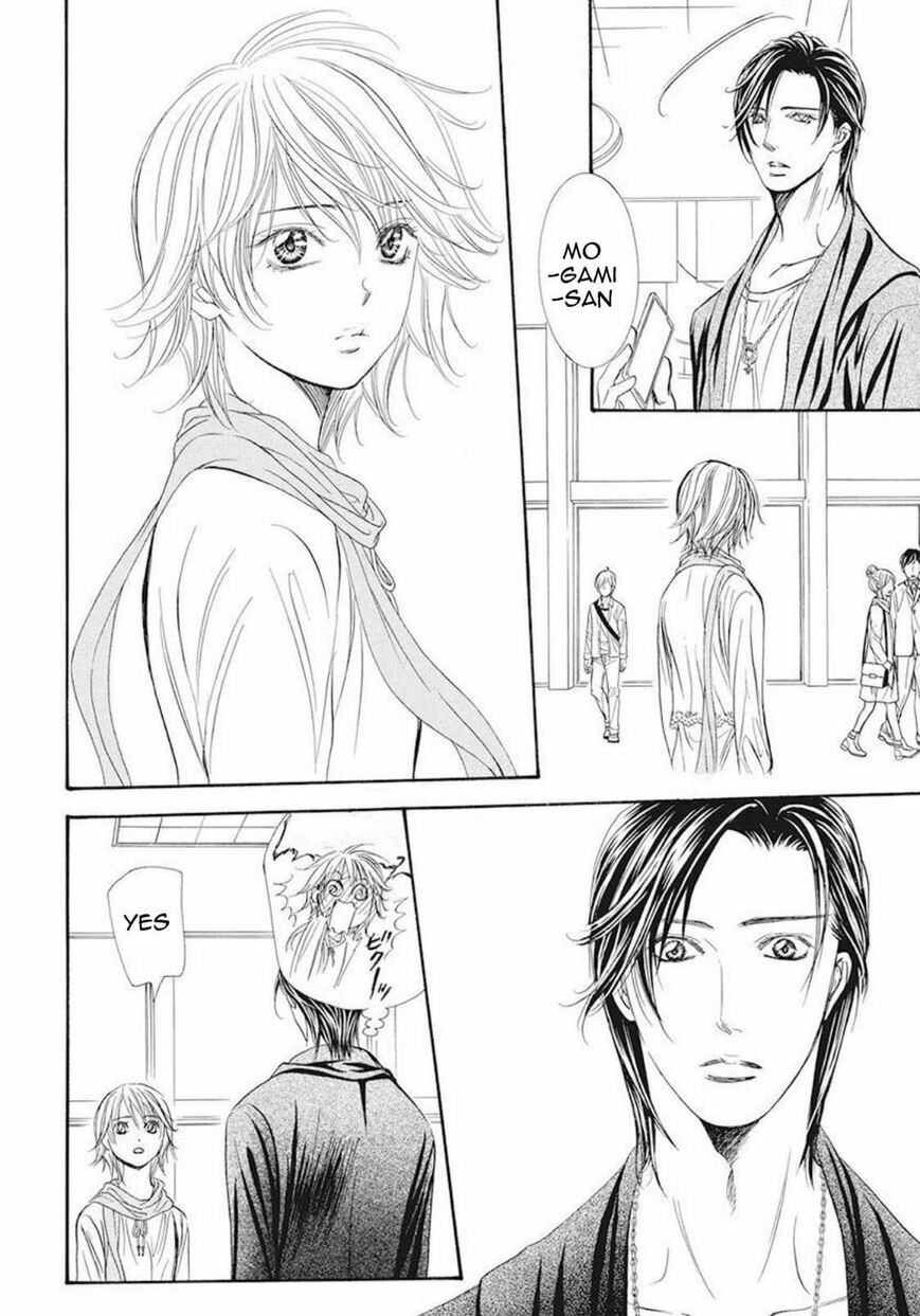 Read Skip Beat! chapter 505.5 image 15 on Lezhin