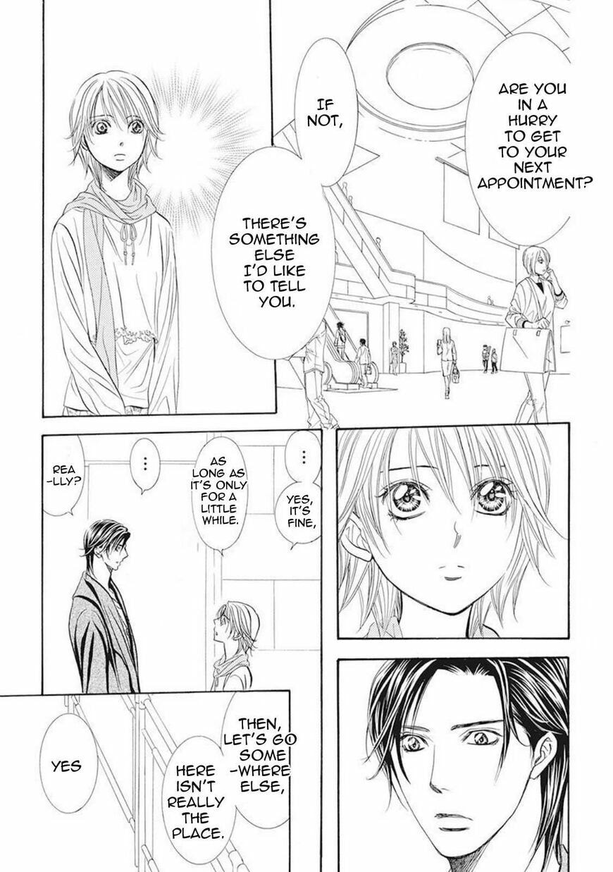 Read Skip Beat! chapter 505.5 image 16 on Lezhin
