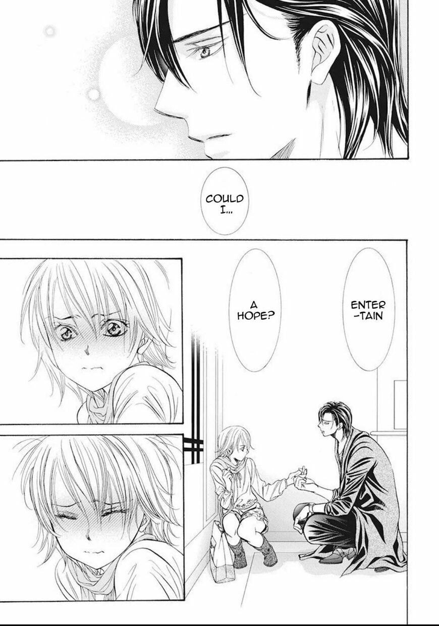Read Skip Beat! chapter 505.5 image 4 on Lezhin