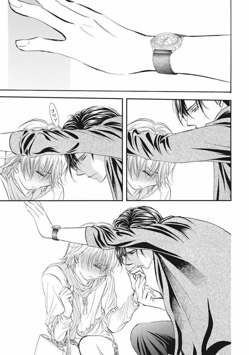 Read Skip Beat! chapter 505.5 image 6 on Lezhin
