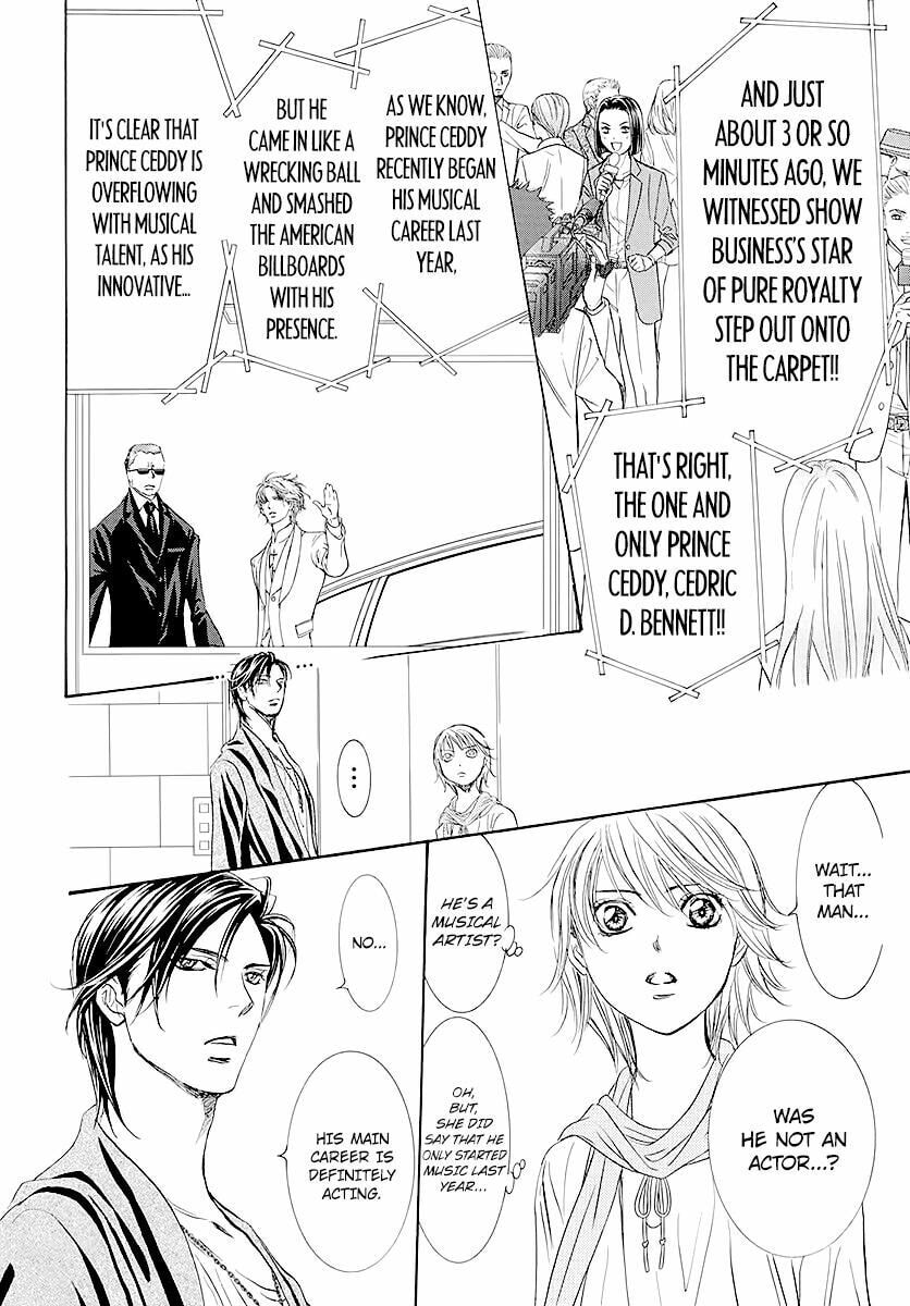 Read Skip Beat! chapter 506.5 image 1 on Lezhin