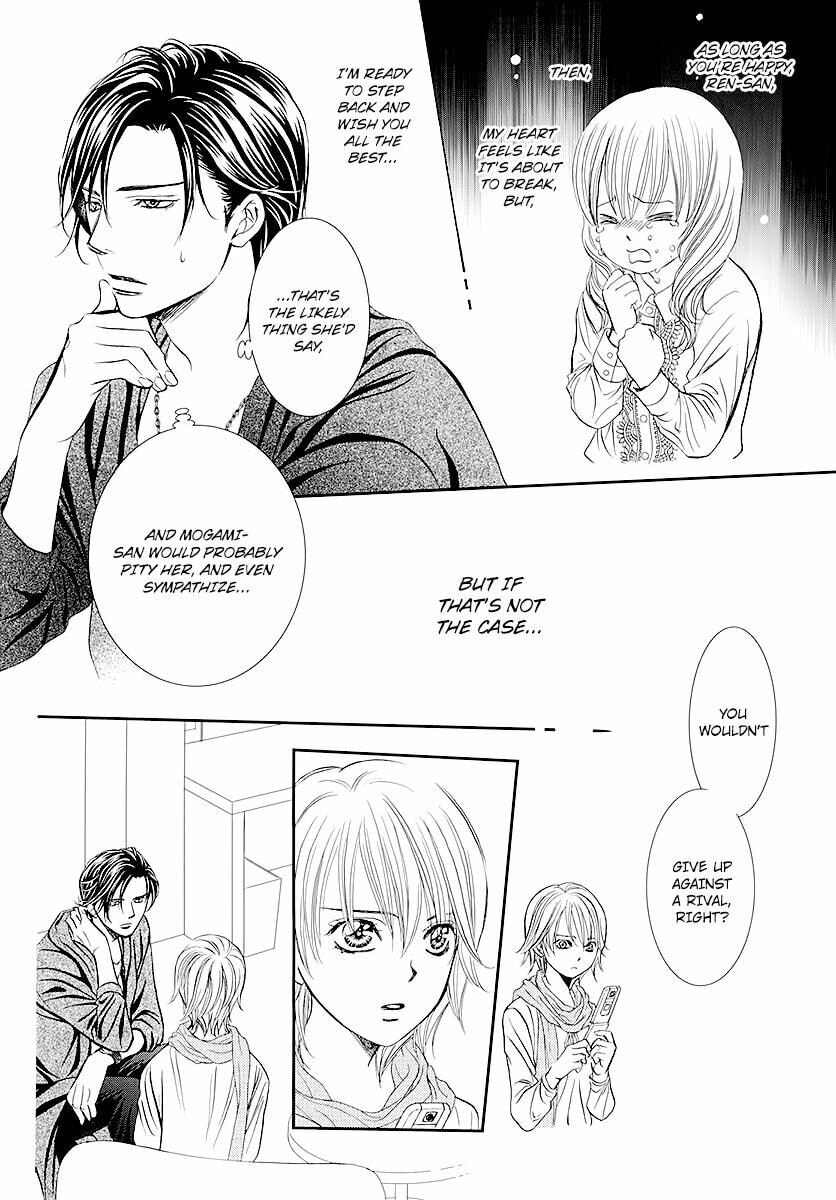 Read Skip Beat! chapter 506.5 image 13 on Lezhin