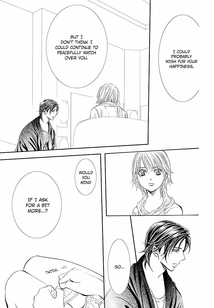 Read Skip Beat! chapter 506.5 image 16 on Lezhin
