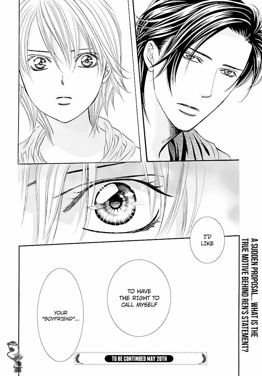 Read Skip Beat! chapter 506.5 image 17 on Lezhin