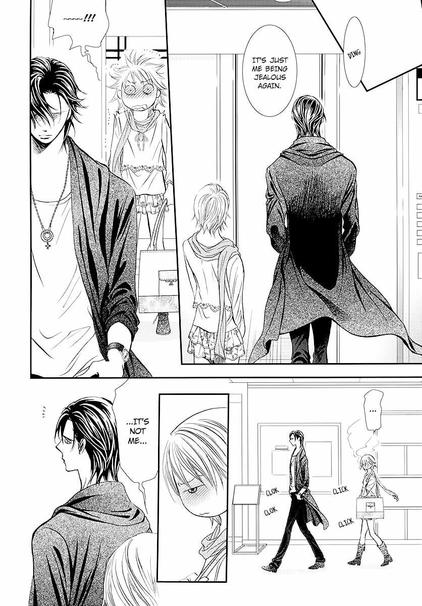 Read Skip Beat! chapter 506.5 image 5 on Lezhin