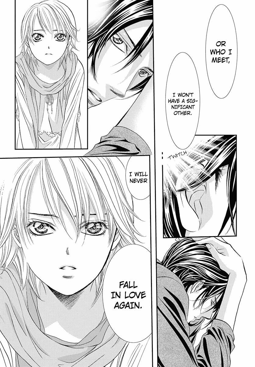 Read Skip Beat! chapter 507.5 image 10 on Lezhin