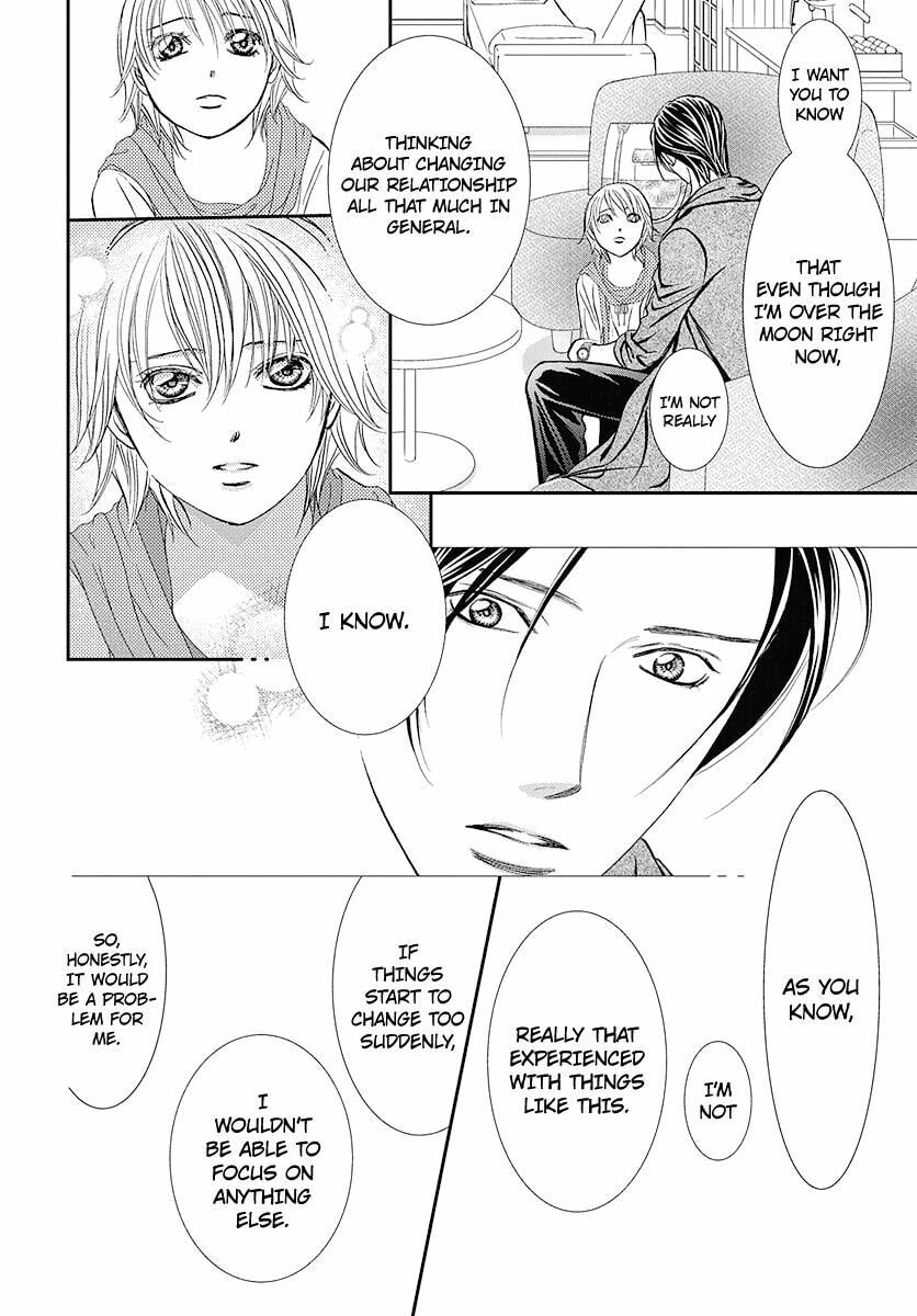 Read Skip Beat! chapter 507.5 image 15 on Lezhin