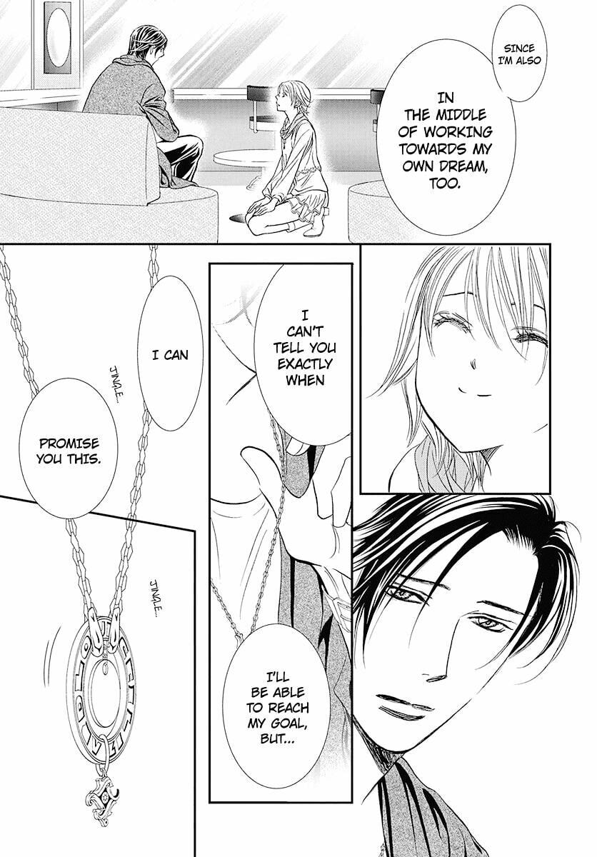 Read Skip Beat! chapter 507.5 image 16 on Lezhin