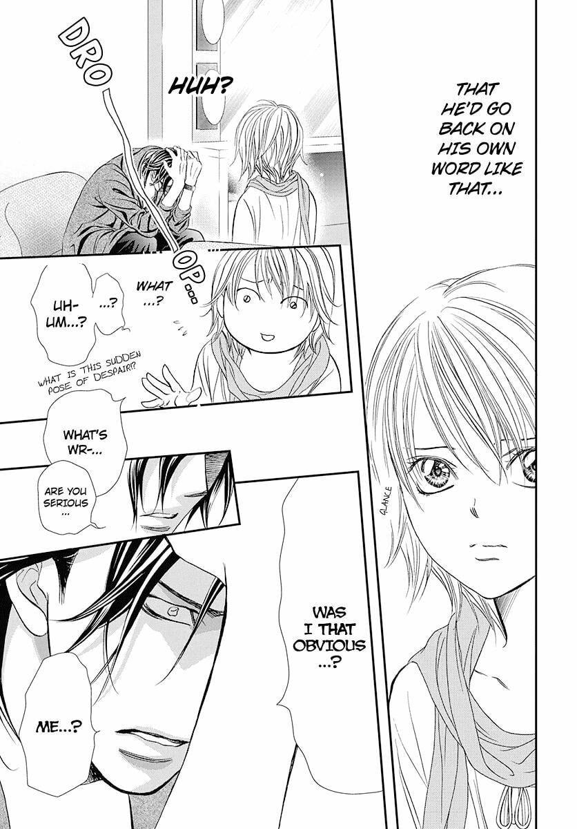 Read Skip Beat! chapter 507.5 image 8 on Lezhin