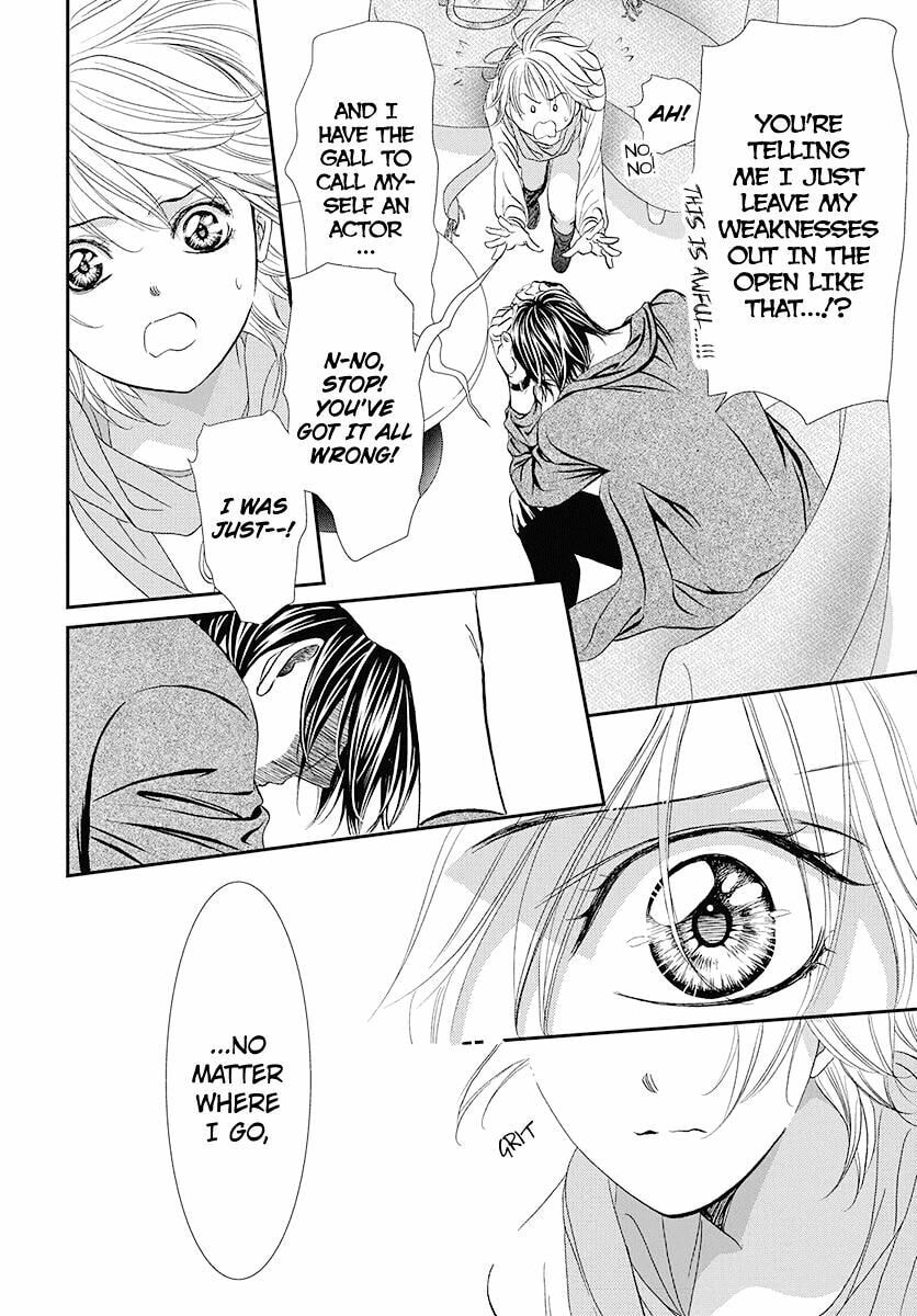 Read Skip Beat! chapter 507.5 image 9 on Lezhin