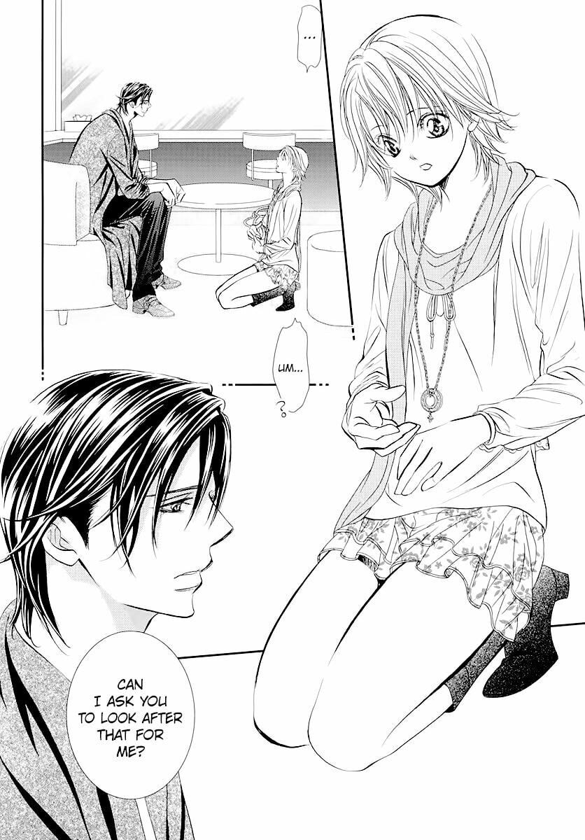 Read Skip Beat! chapter 508.5 image 1 on Lezhin