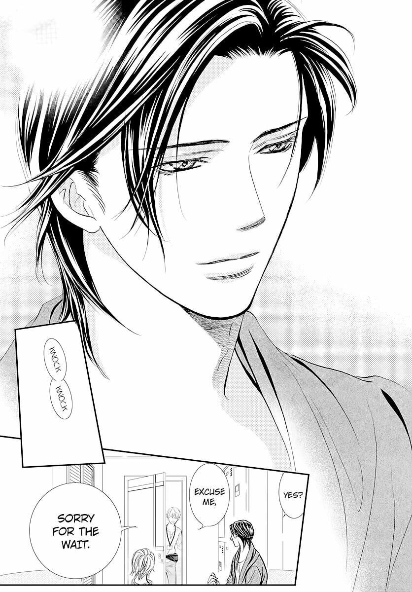 Read Skip Beat! chapter 508.5 image 10 on Lezhin
