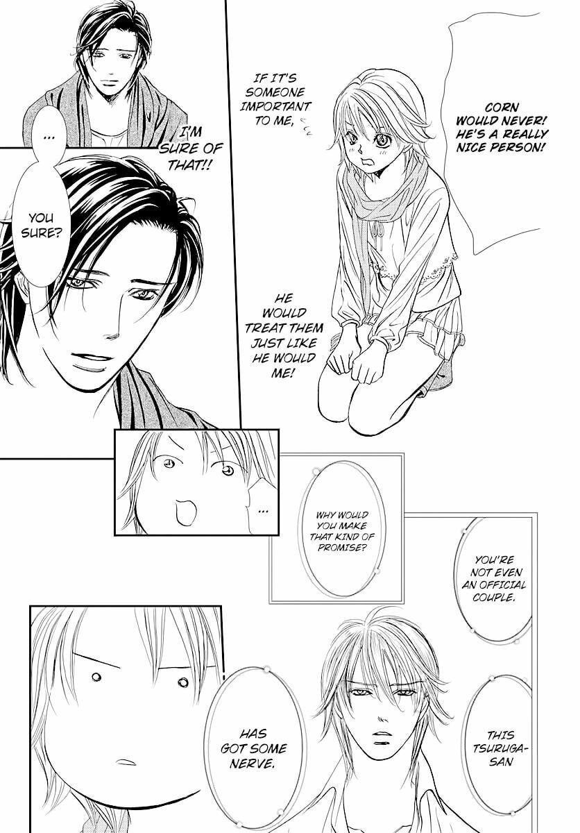 Read Skip Beat! chapter 508.5 image 6 on Lezhin