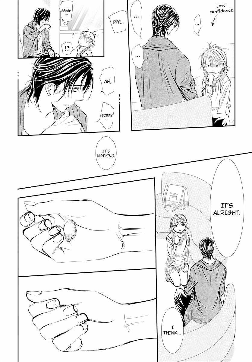 Read Skip Beat! chapter 508.5 image 7 on Lezhin