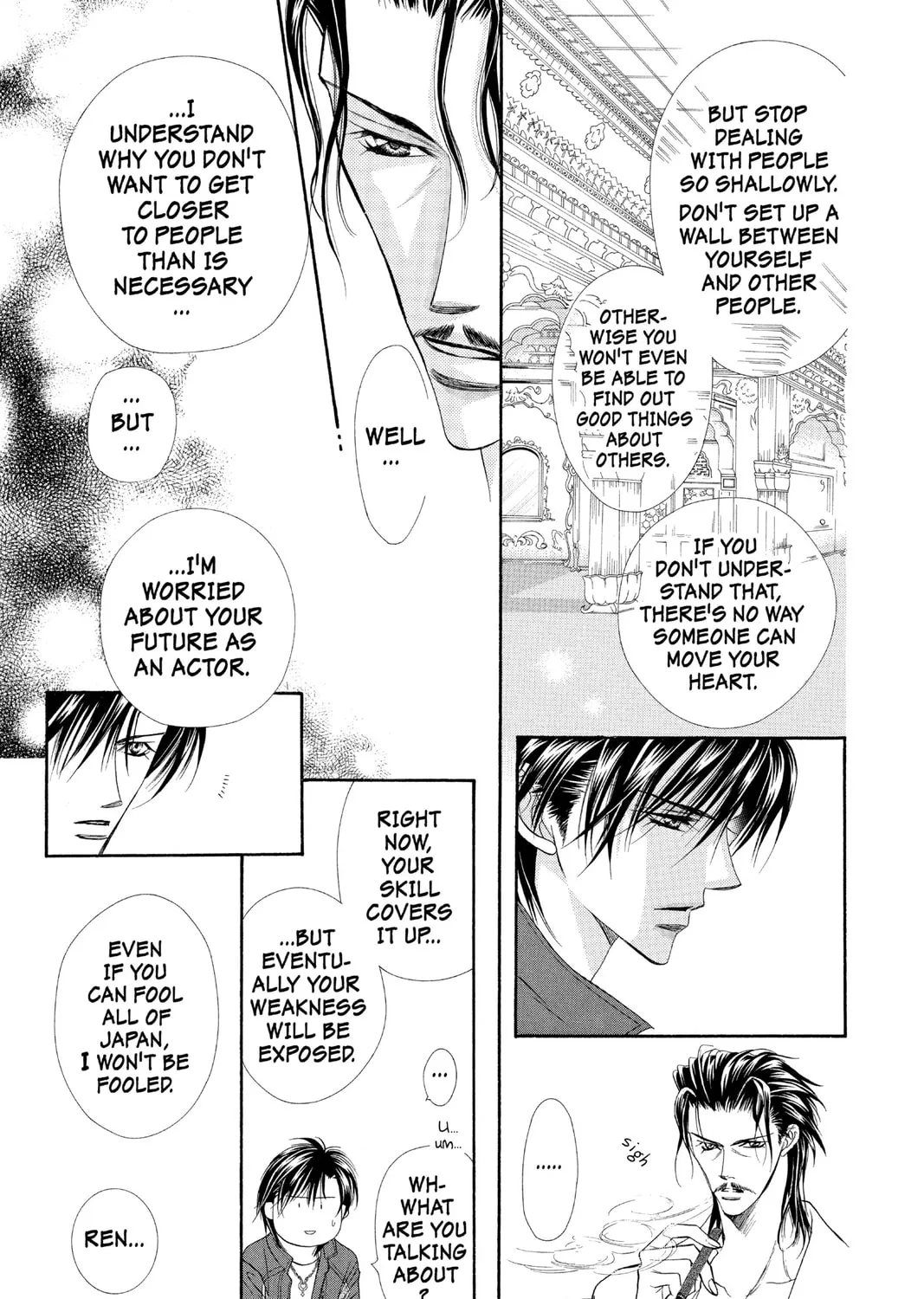 Read Skip Beat! chapter 51 image 12 on Lezhin