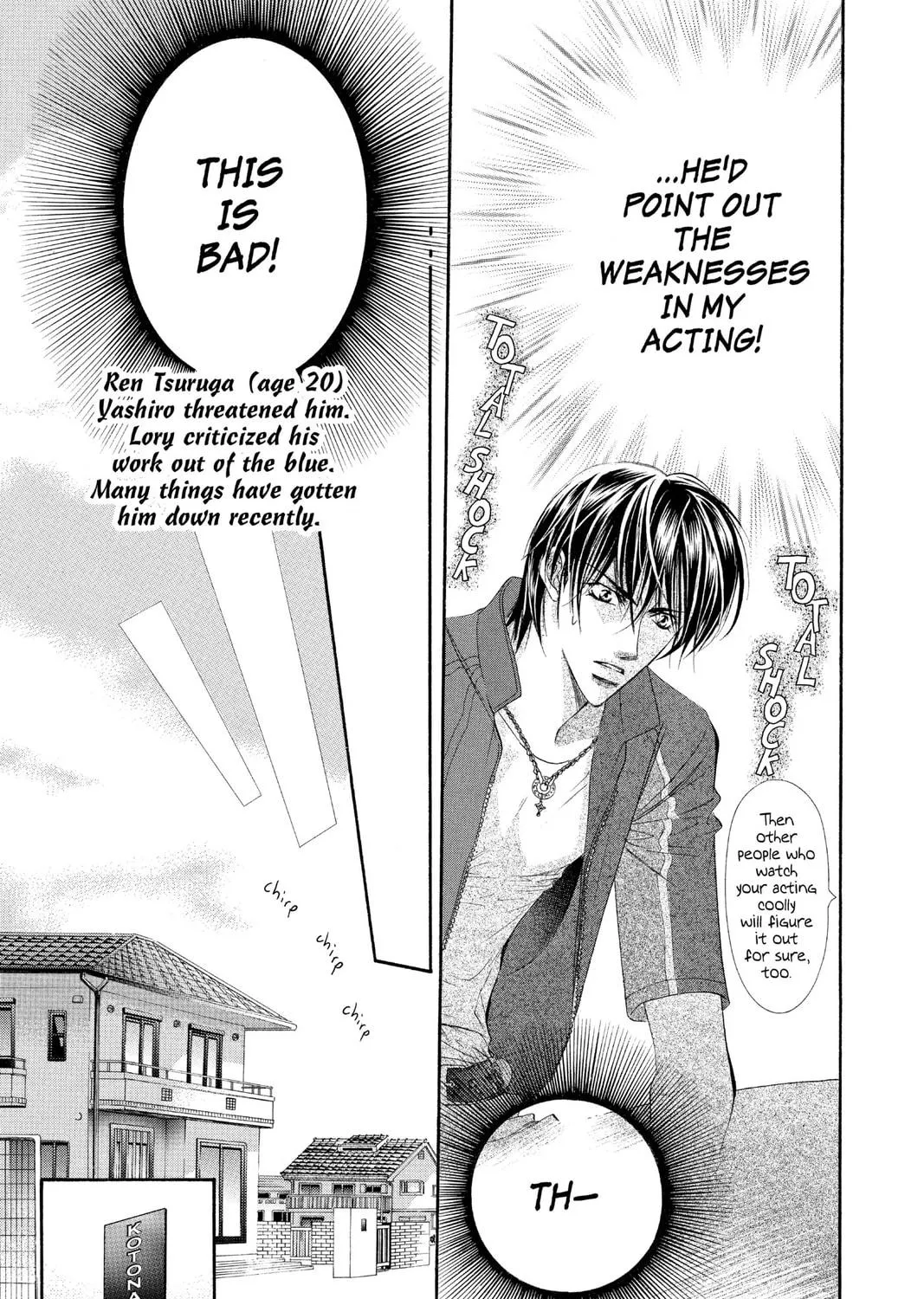 Read Skip Beat! chapter 51 image 16 on Lezhin