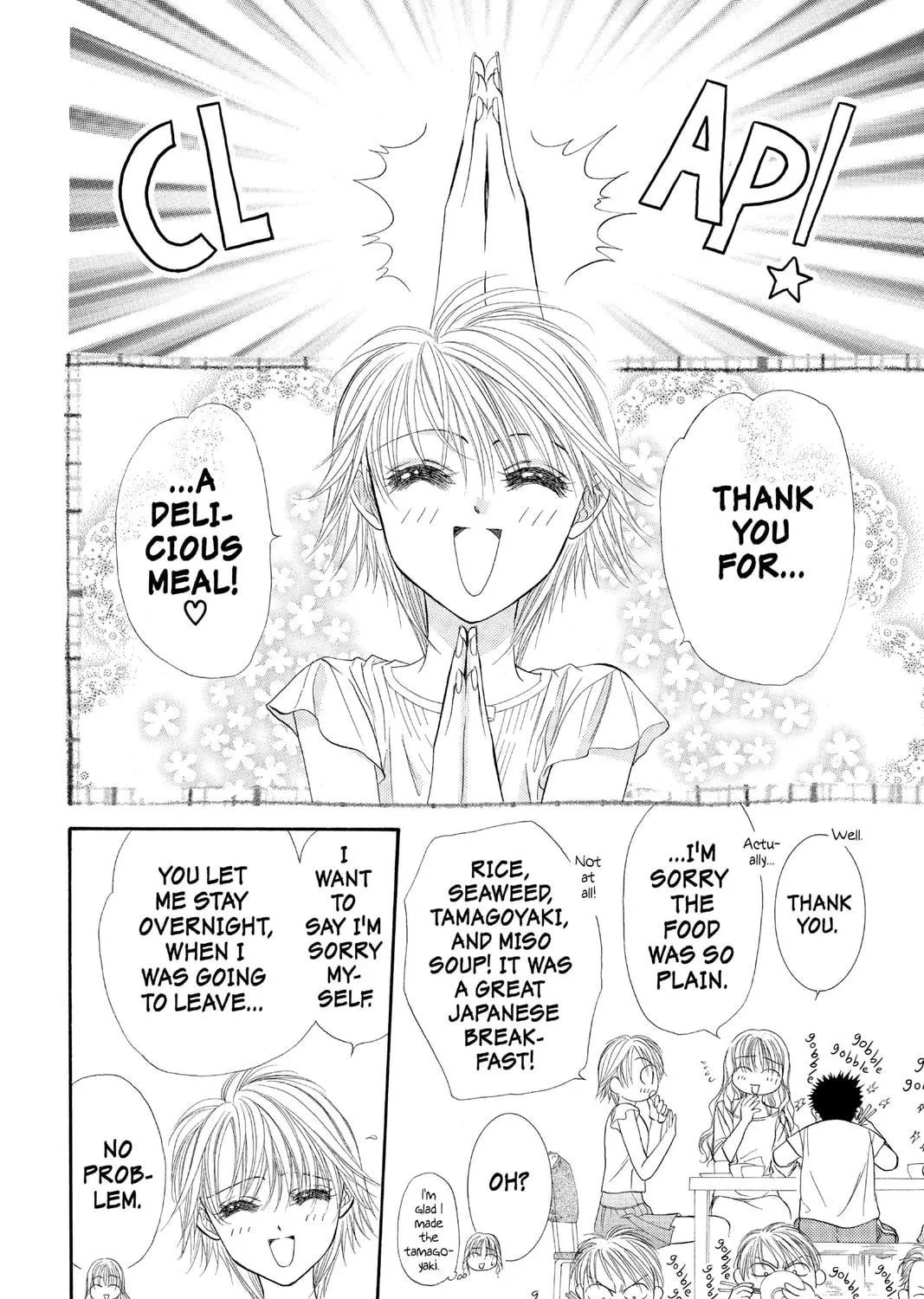 Read Skip Beat! chapter 51 image 18 on Lezhin