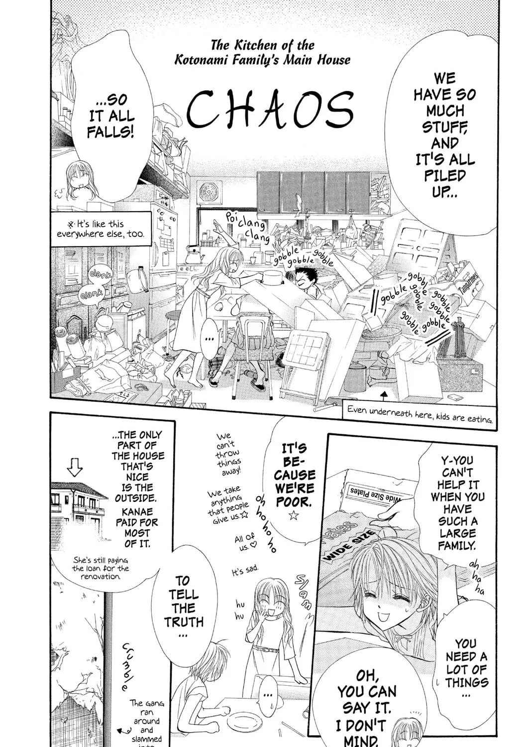 Read Skip Beat! chapter 51 image 22 on Lezhin