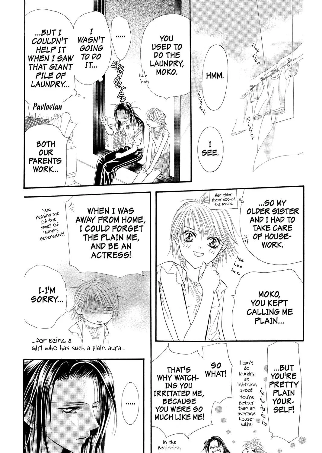 Read Skip Beat! chapter 51 image 34 on Lezhin