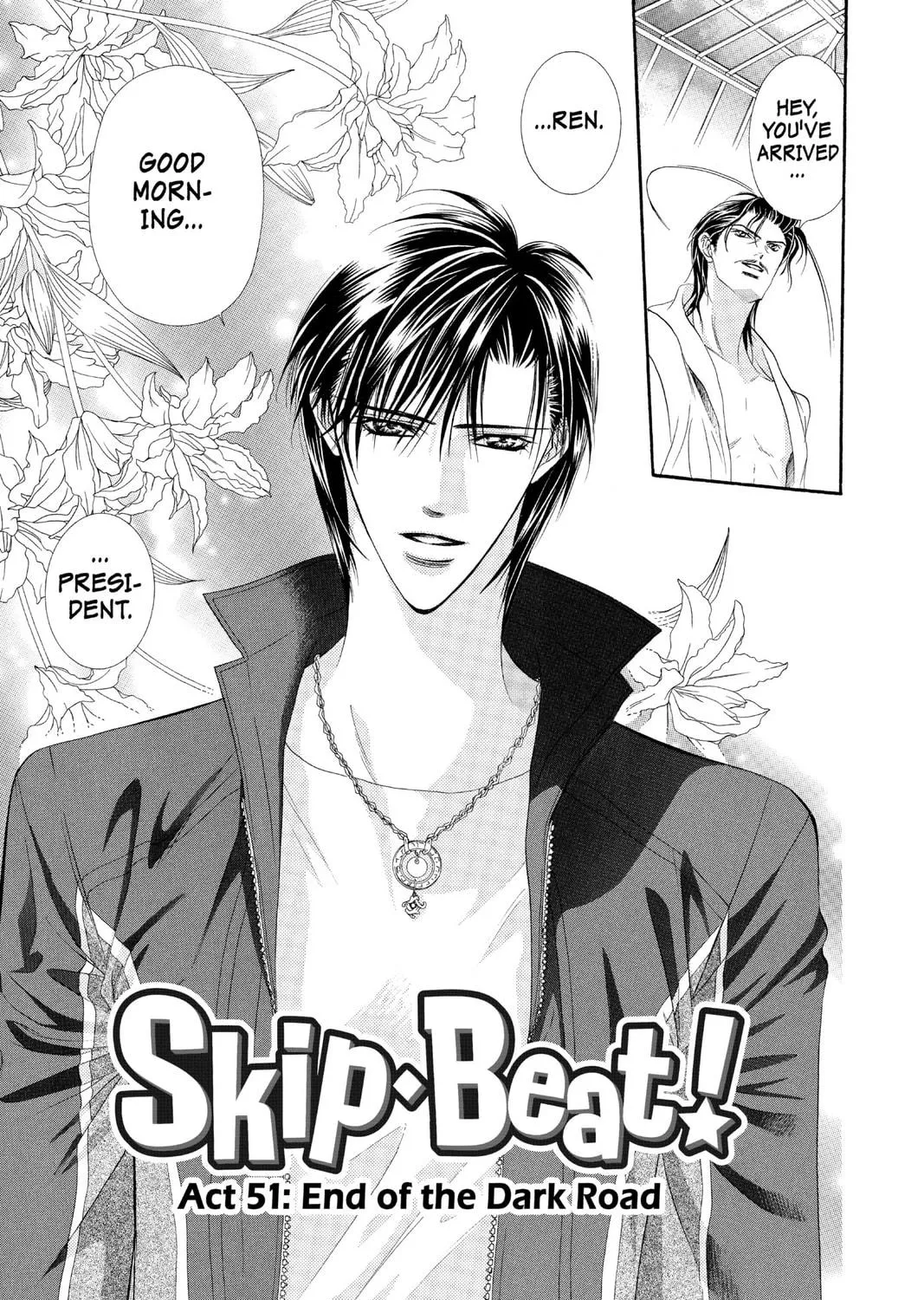 Read Skip Beat! chapter 51 image 4 on Lezhin