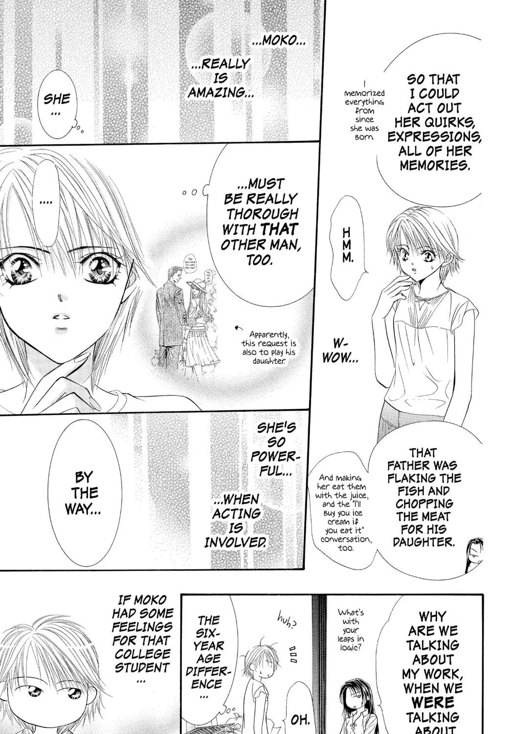 Read Skip Beat! chapter 51 image 48 on Lezhin
