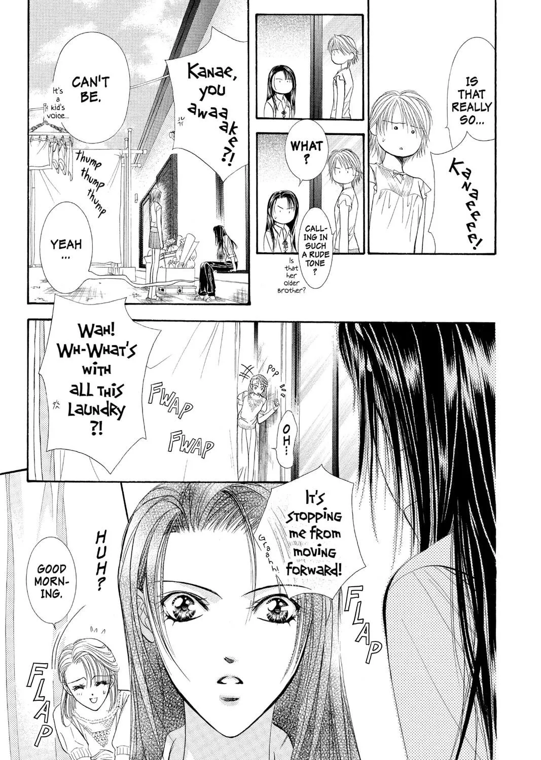 Read Skip Beat! chapter 51 image 52 on Lezhin