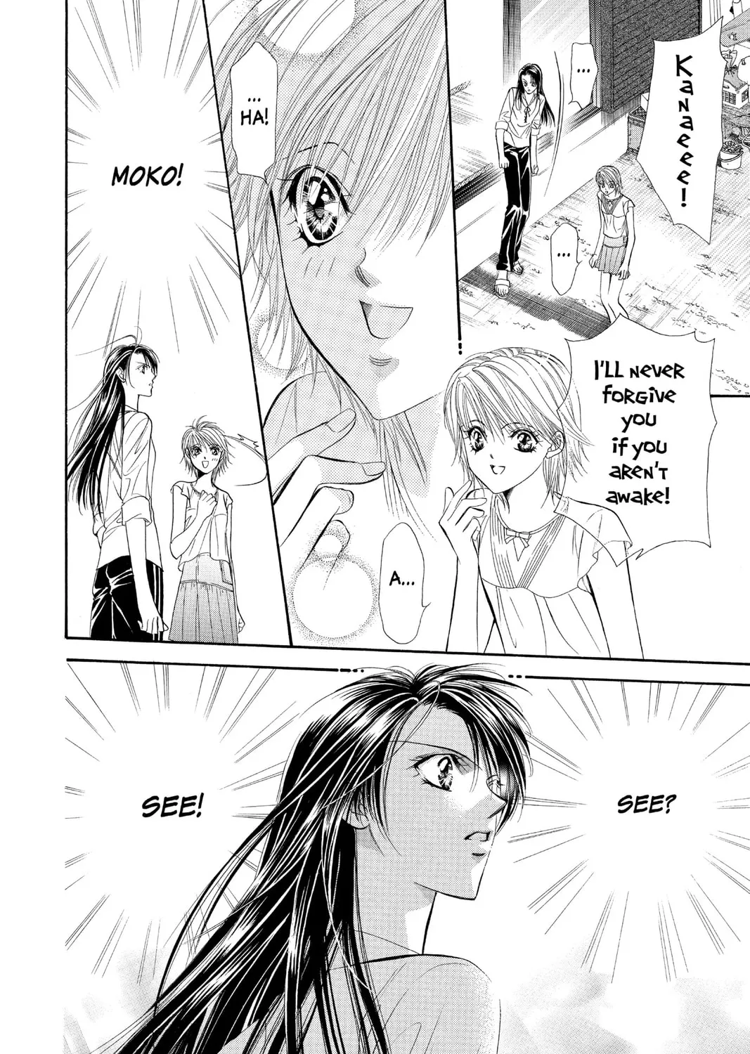 Read Skip Beat! chapter 51 image 54 on Lezhin