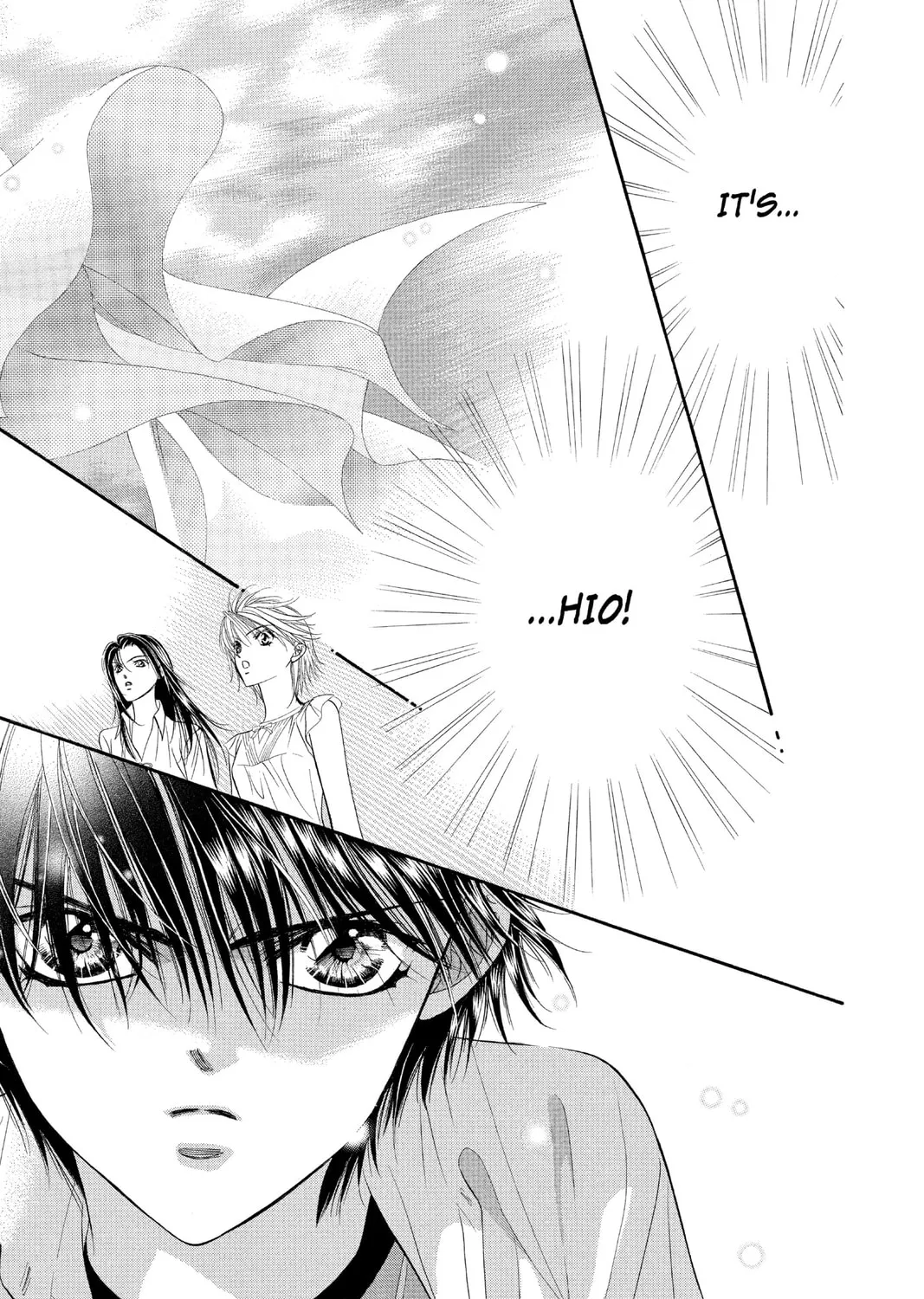 Read Skip Beat! chapter 51 image 56 on Lezhin