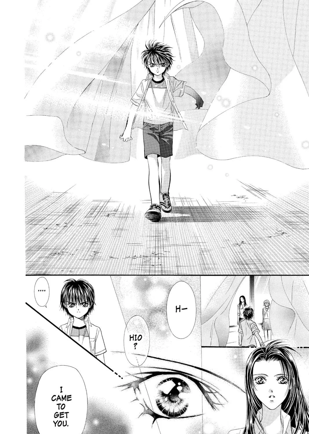 Read Skip Beat! chapter 51 image 58 on Lezhin