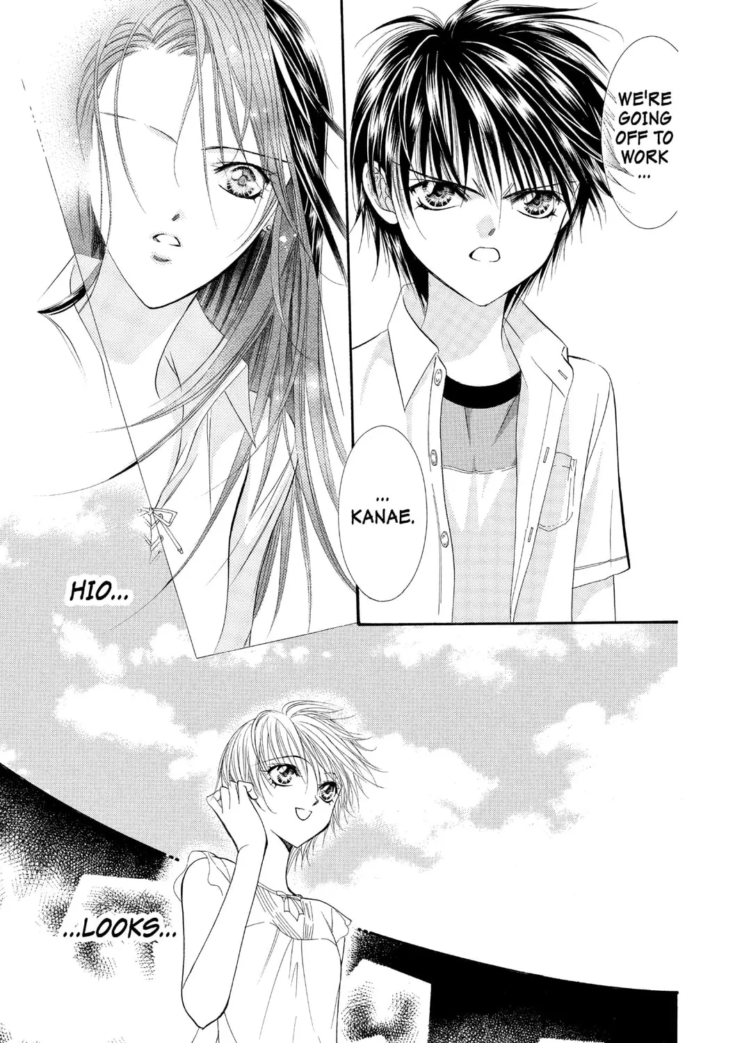 Read Skip Beat! chapter 51 image 60 on Lezhin