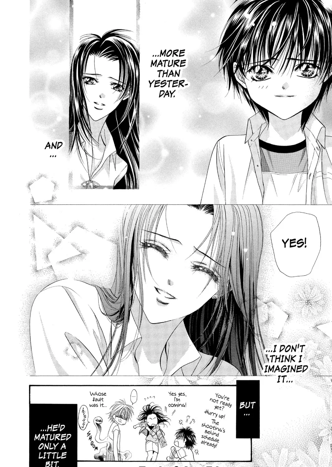 Read Skip Beat! chapter 51 image 62 on Lezhin