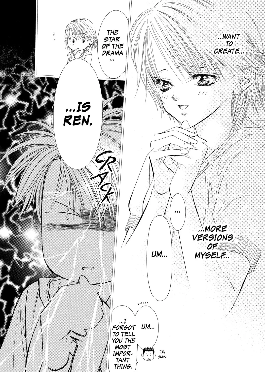 Read Skip Beat! chapter 52 image 14 on Lezhin