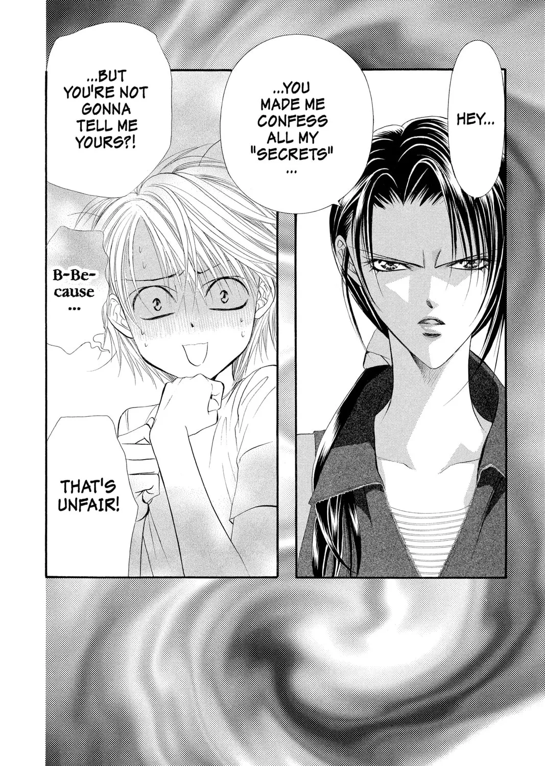 Read Skip Beat! chapter 52 image 2 on Lezhin