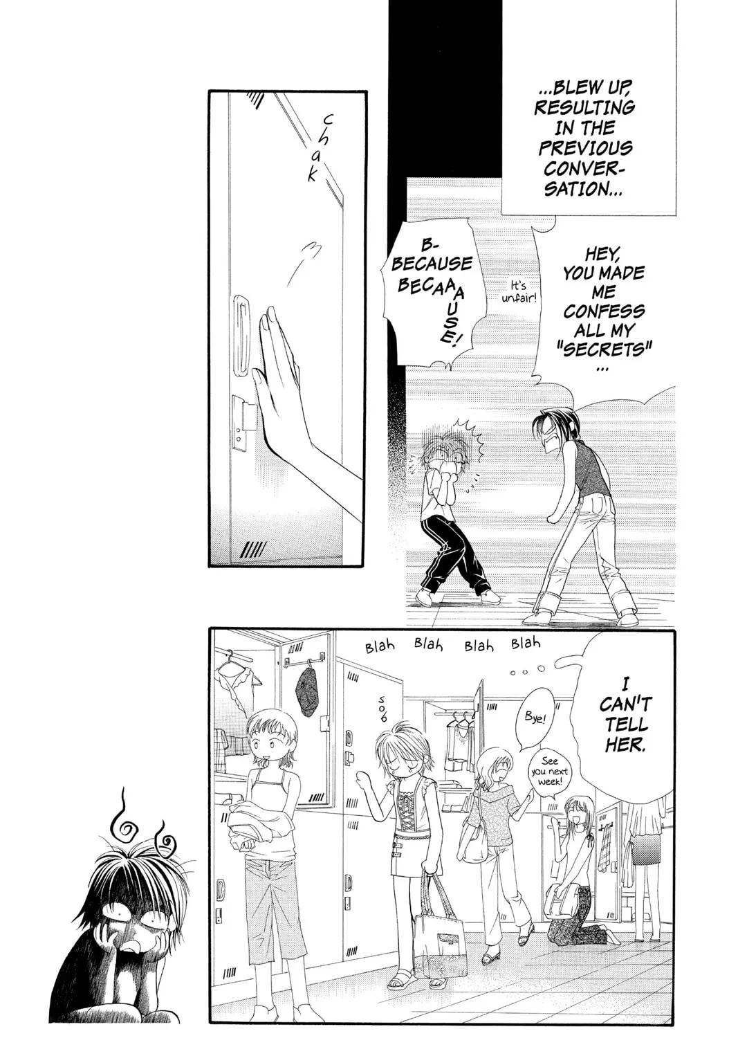 Read Skip Beat! chapter 52 image 20 on Lezhin