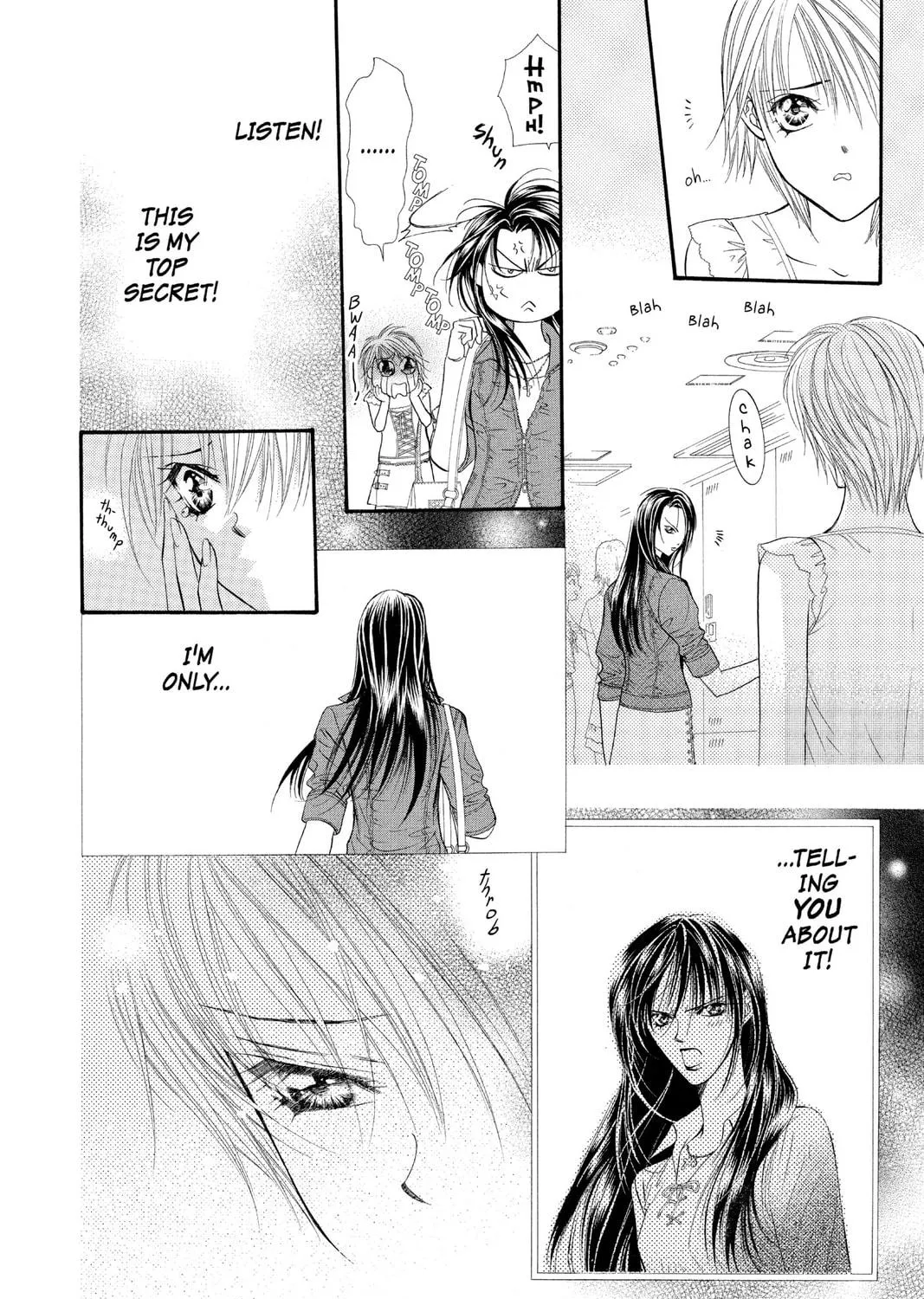 Read Skip Beat! chapter 52 image 22 on Lezhin