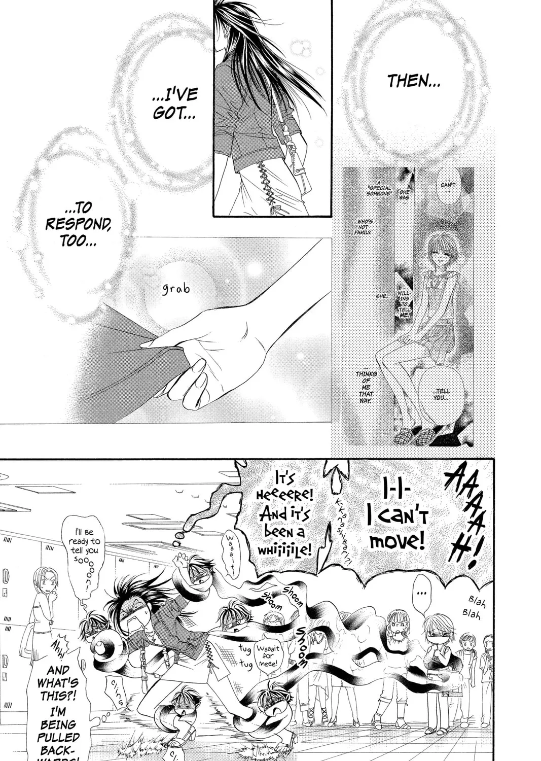 Read Skip Beat! chapter 52 image 24 on Lezhin
