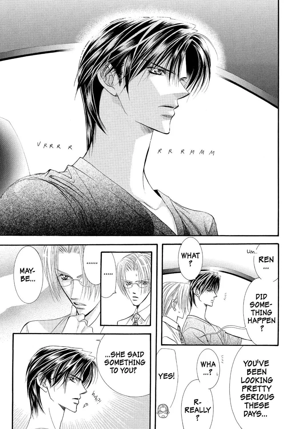 Read Skip Beat! chapter 52 image 28 on Lezhin