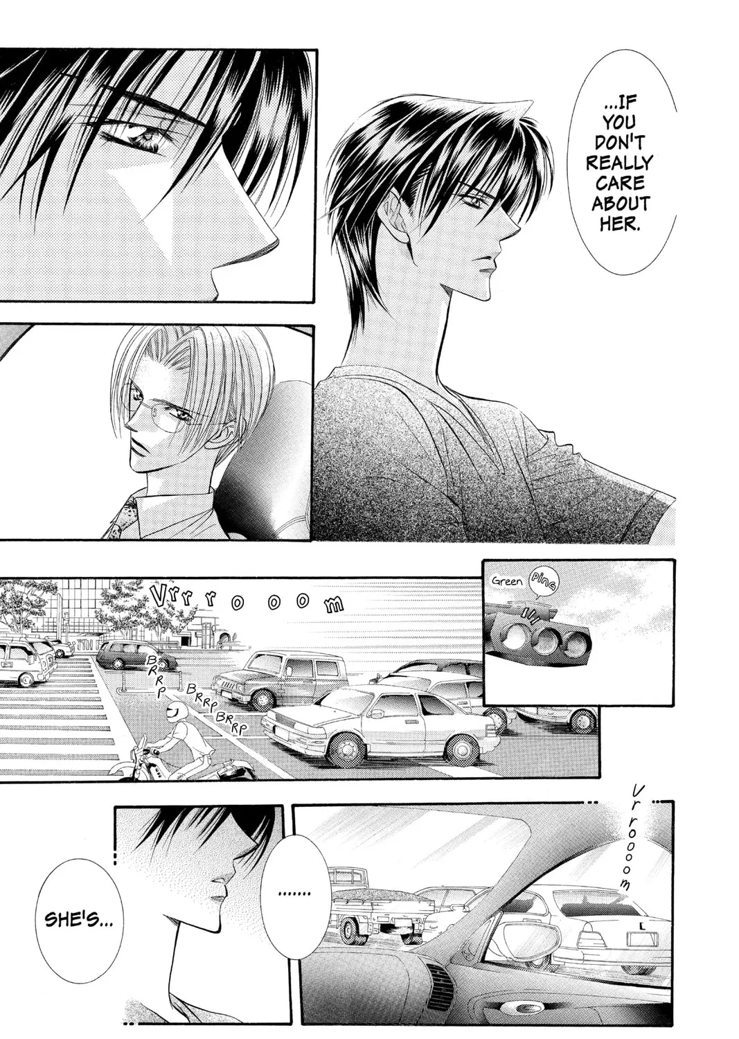 Read Skip Beat! chapter 52 image 36 on Lezhin