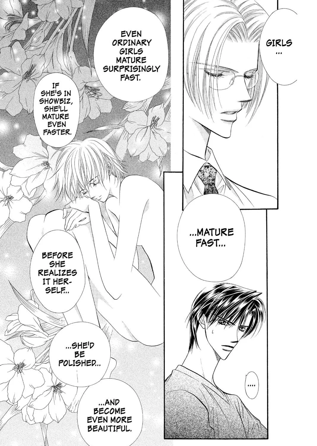 Read Skip Beat! chapter 52 image 40 on Lezhin