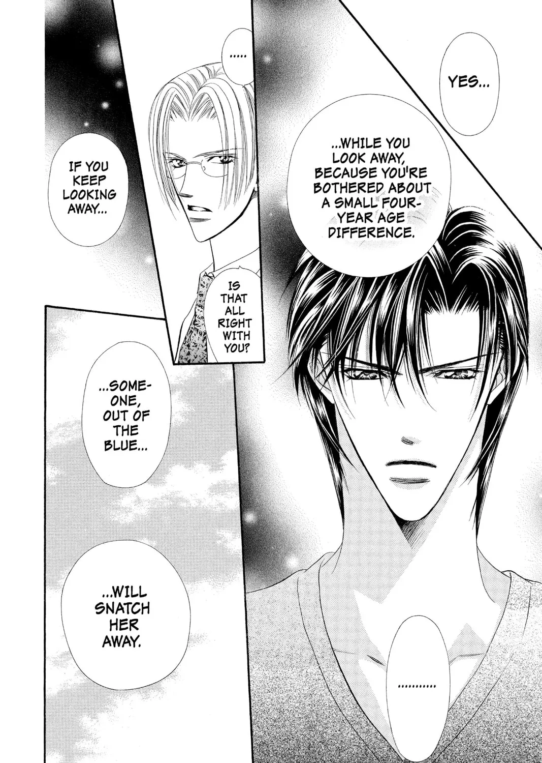 Read Skip Beat! chapter 52 image 42 on Lezhin