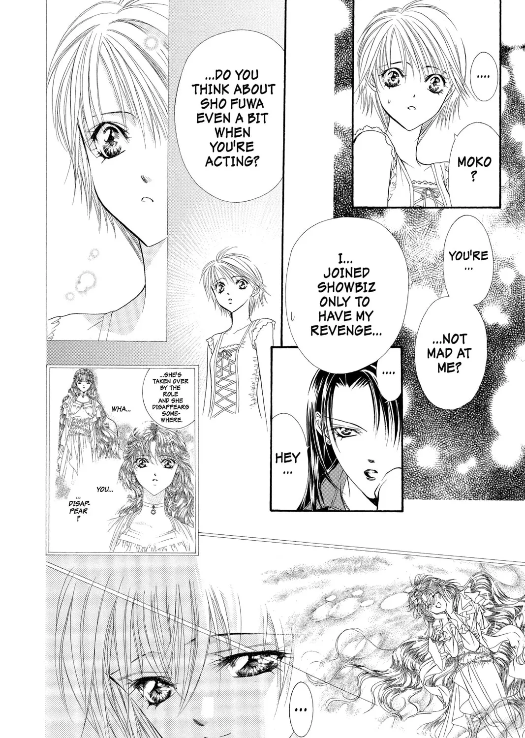 Read Skip Beat! chapter 52 image 50 on Lezhin