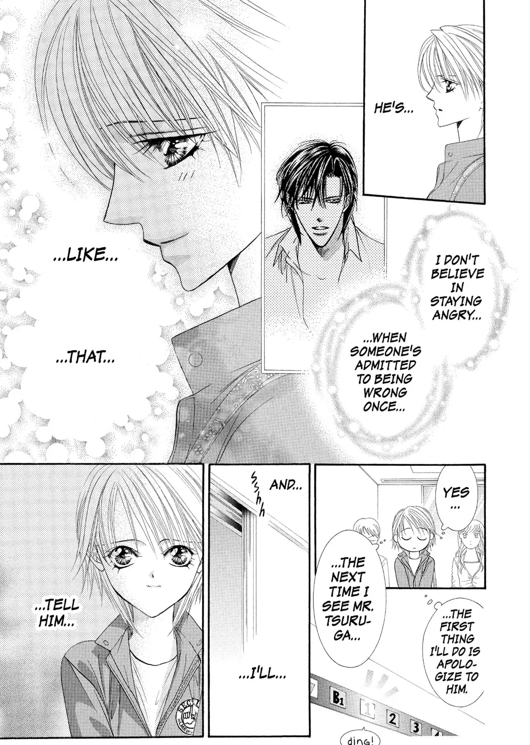 Read Skip Beat! chapter 53 image 12 on Lezhin