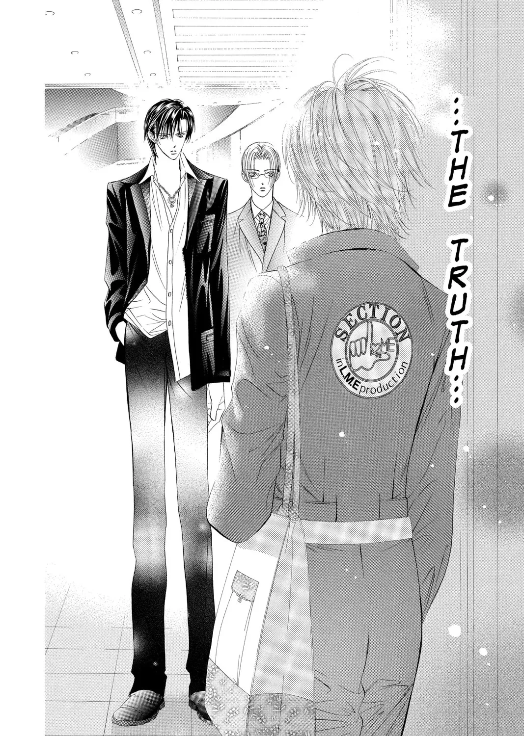 Read Skip Beat! chapter 53 image 14 on Lezhin