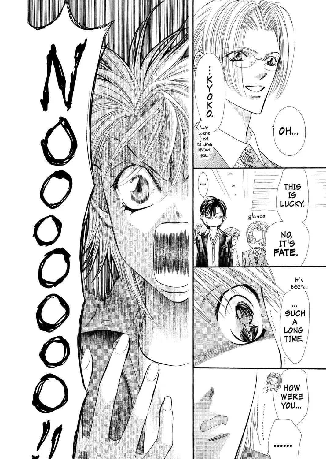 Read Skip Beat! chapter 53 image 18 on Lezhin