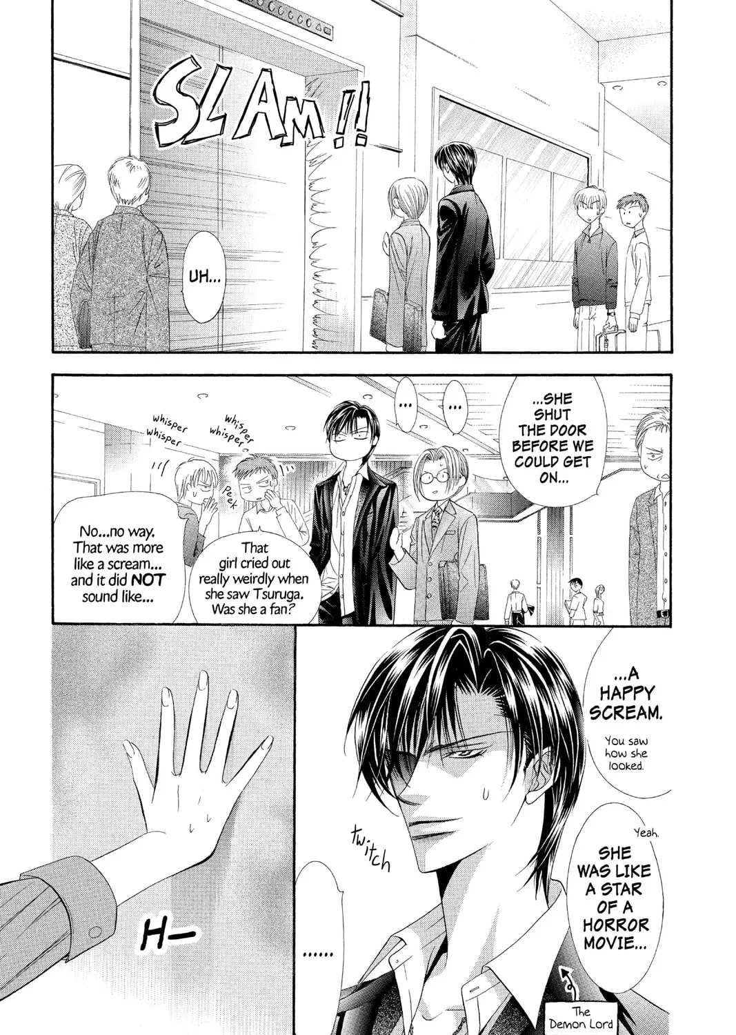 Read Skip Beat! chapter 53 image 20 on Lezhin