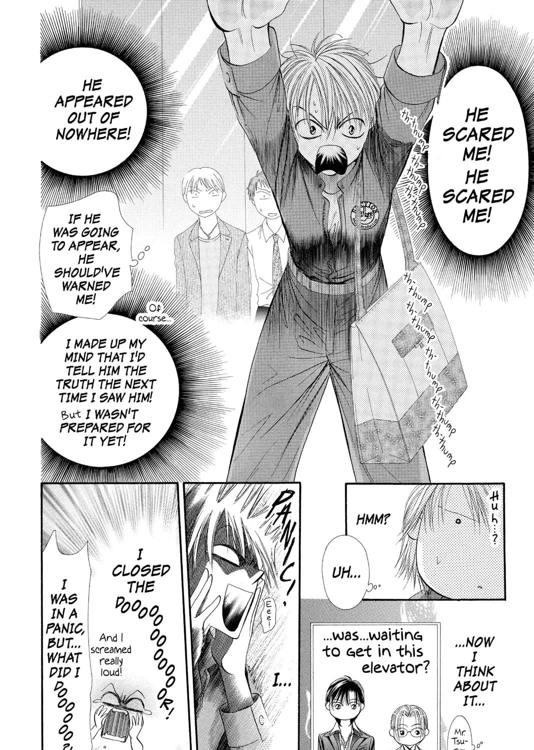 Read Skip Beat! chapter 53 image 22 on Lezhin