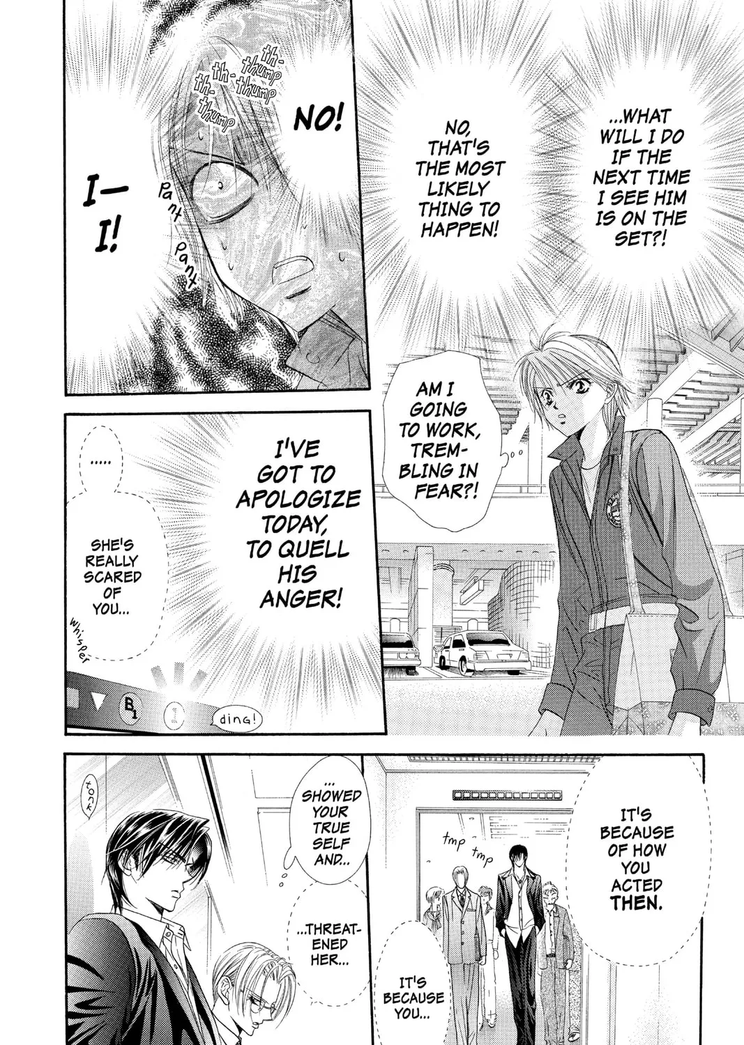 Read Skip Beat! chapter 53 image 26 on Lezhin