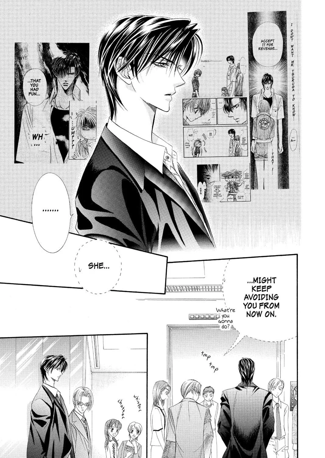 Read Skip Beat! chapter 53 image 28 on Lezhin
