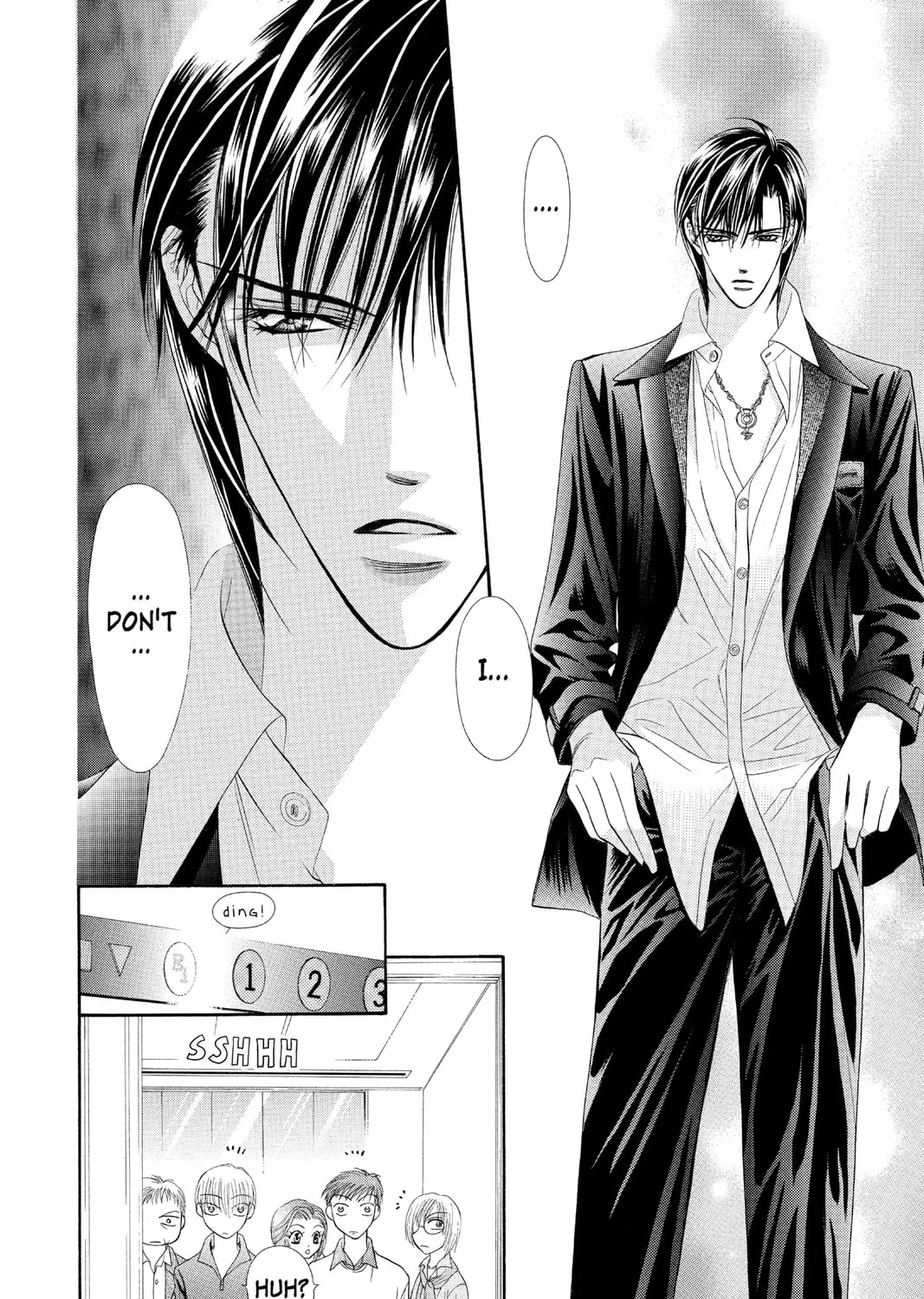 Read Skip Beat! chapter 53 image 30 on Lezhin
